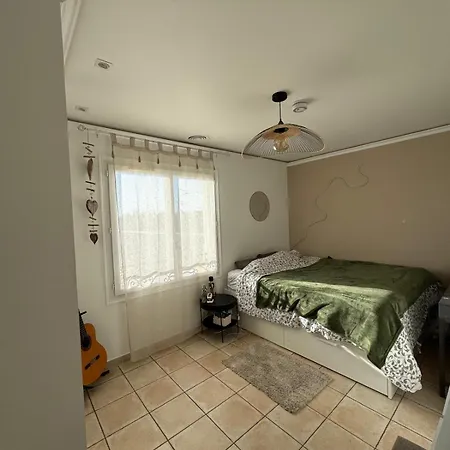 Le Rossignol Holiday home Puimisson