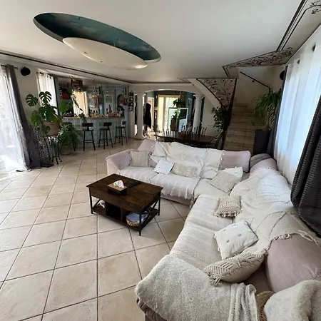 Le Rossignol Vakantiehuis