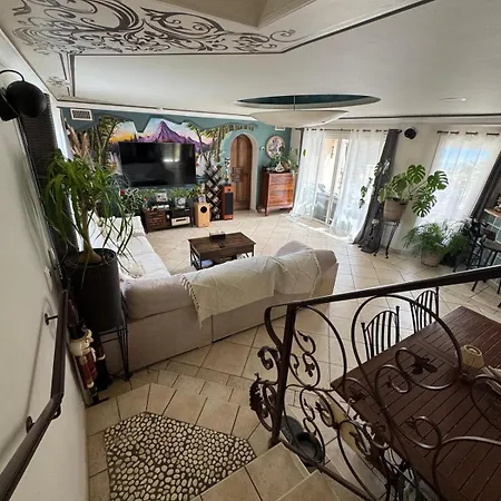 Vakantiehuis Le Rossignol *