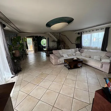 Vakantiehuis Le Rossignol Puimisson