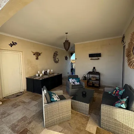 Le Rossignol Vakantiehuis