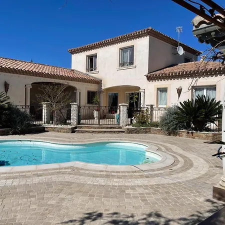 Holiday home Le Rossignol *
