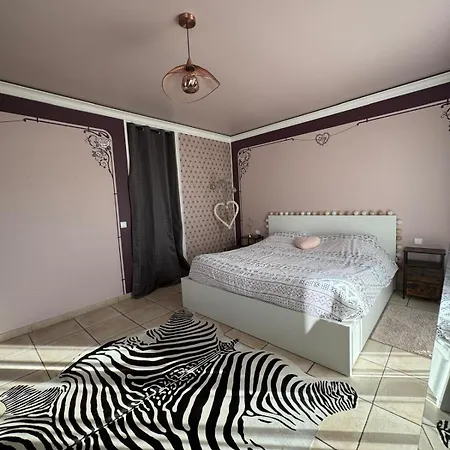 Vakantiehuis Le Rossignol *