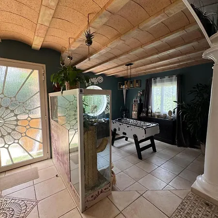 Le Rossignol Holiday home *
