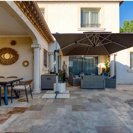 Le Rossignol Ferienhaus *