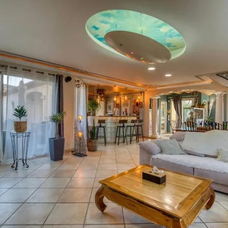 Ferienhaus Le Rossignol *