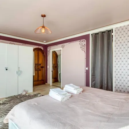 Ferienhaus Le Rossignol Puimisson