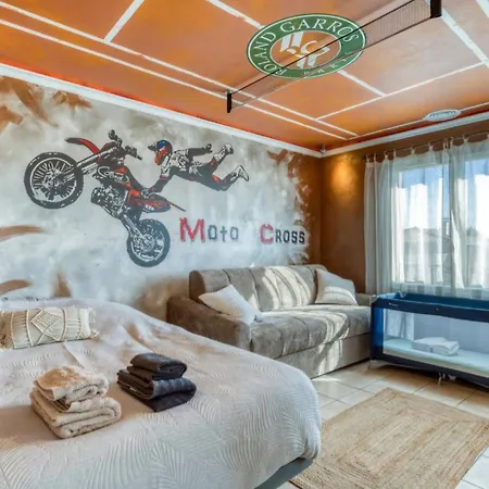 Le Rossignol Ferienhaus